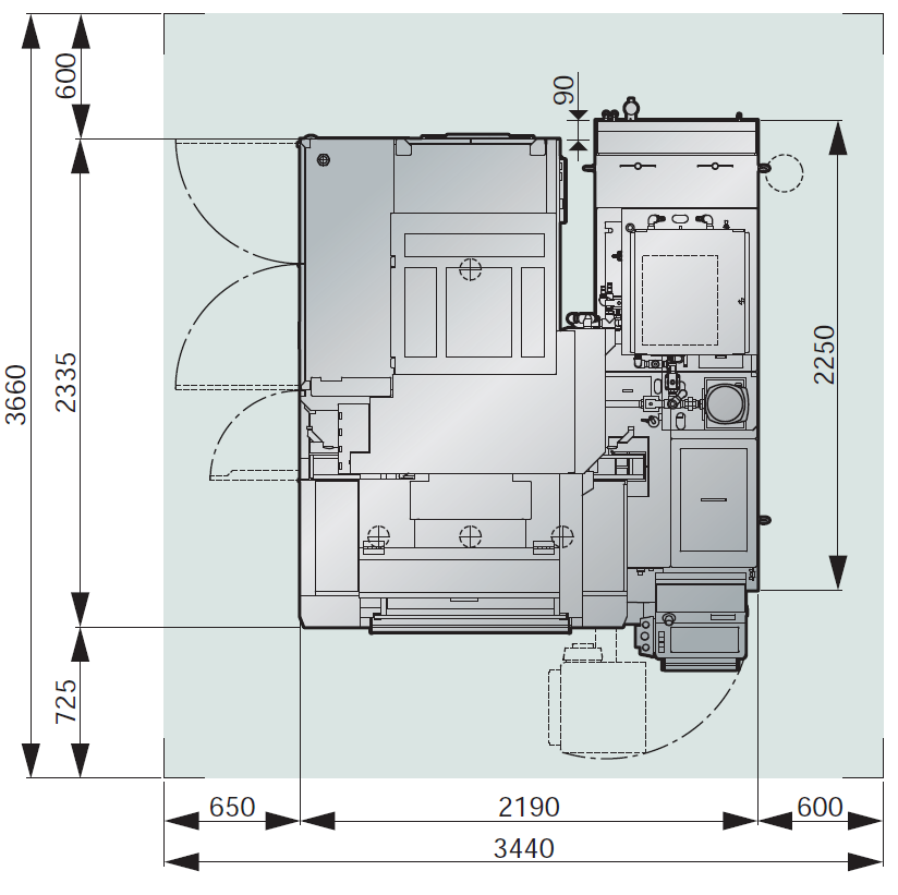 ALN400G